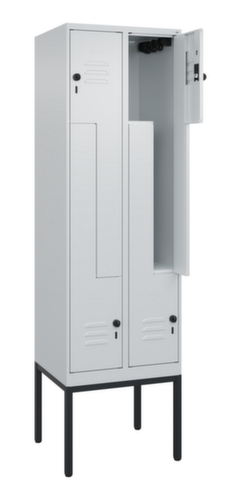 C+P Z-locker Classic Plus, vakbreedte 150/300 mm