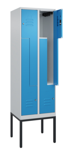 C+P Z-locker Classic Plus, vakbreedte 150/300 mm