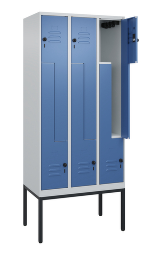 C+P Z-locker Classic Plus, vakbreedte 150/300 mm
