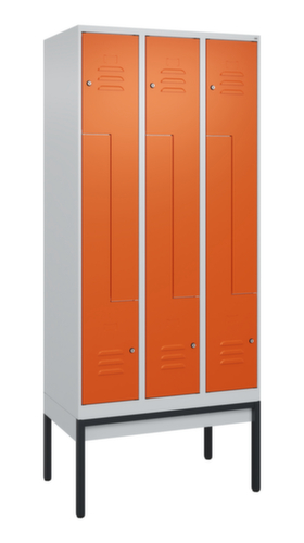 C+P Z-locker Classic Plus, vakbreedte 150/300 mm
