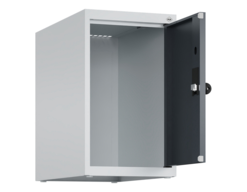 Opzetkast voor kast met openslaande deuren