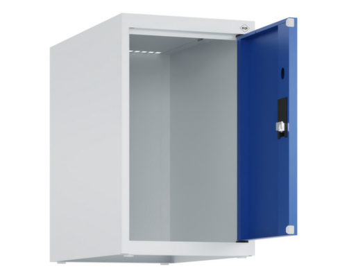 Opzetkast voor kast met openslaande deuren