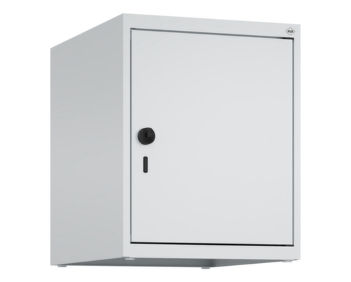 Opzetkast voor kast met openslaande deuren