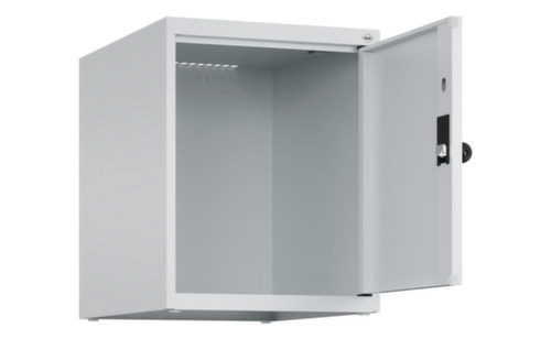 Opzetkast voor kast met openslaande deuren