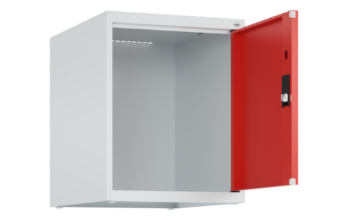 Opzetkast voor kast met openslaande deuren