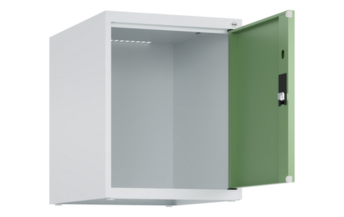 Opzetkast voor kast met openslaande deuren