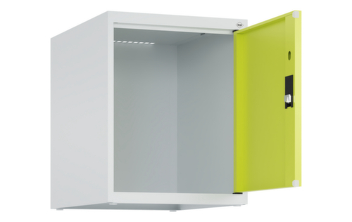 Opzetkast voor kast met openslaande deuren