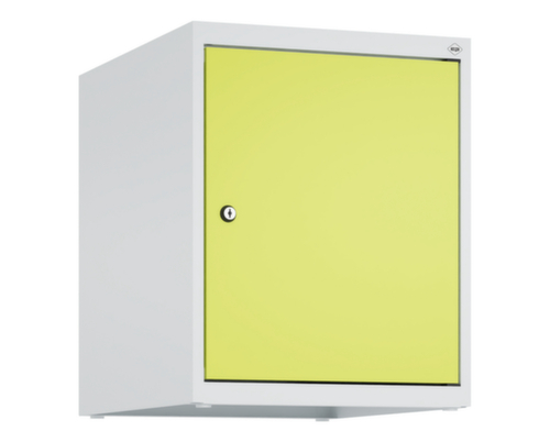 Opzetkast voor kast met openslaande deuren