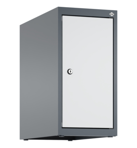 Opzetkast voor kast met openslaande deuren