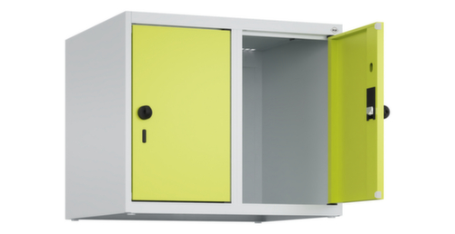 Opzetkast voor kast met openslaande deuren