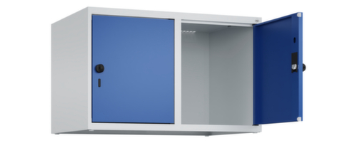 Opzetkast voor kast met openslaande deuren