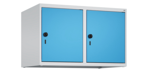 Opzetkast voor kast met openslaande deuren