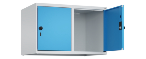 Opzetkast voor kast met openslaande deuren