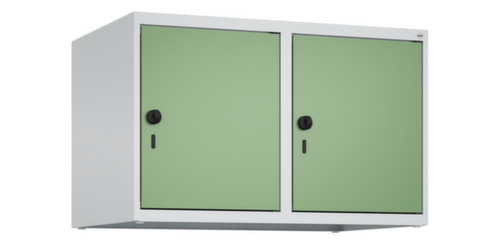 Opzetkast voor kast met openslaande deuren