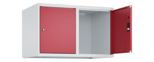 Opzetkast voor kast met openslaande deuren