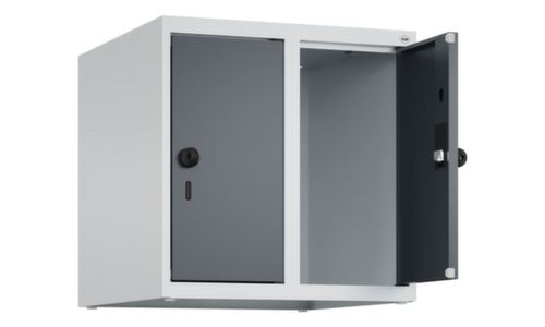 Opzetkast voor kast met openslaande deuren