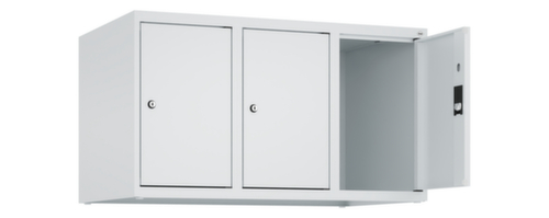 Opzetkast voor kast met openslaande deuren