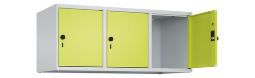 Opzetkast voor kast met openslaande deuren