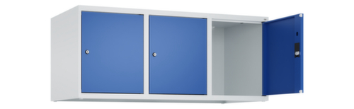 Opzetkast voor kast met openslaande deuren