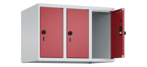 Opzetkast voor kast met openslaande deuren