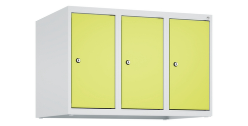 Opzetkast voor kast met openslaande deuren