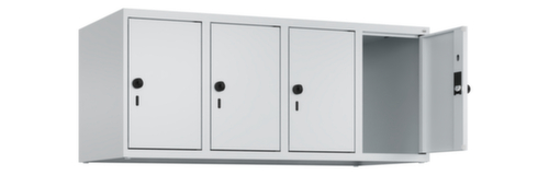 Opzetkast voor kast met openslaande deuren