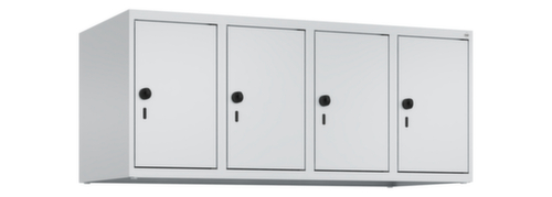 Opzetkast voor kast met openslaande deuren