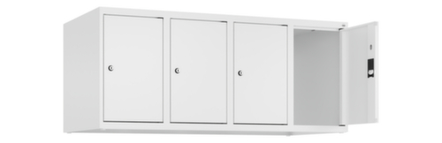 Opzetkast voor kast met openslaande deuren