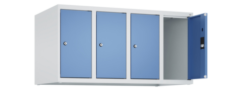 Opzetkast voor kast met openslaande deuren