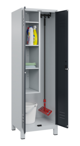 C+P Schoonmaakkast Classic Plus