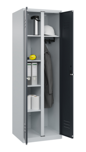 C+P Wasgoedverdeelkast Classic Plus, vakbreedte 300 mm