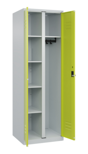 C+P Wasgoedverdeelkast Classic Plus, vakbreedte 300 mm