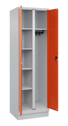 C+P Wasgoedverdeelkast Classic Plus, vakbreedte 300 mm