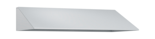 Schuin opzetdak voor garderobekast