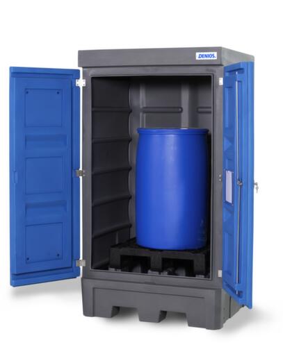 depot voor gevaarlijke stoffen PolySafe voor vaten