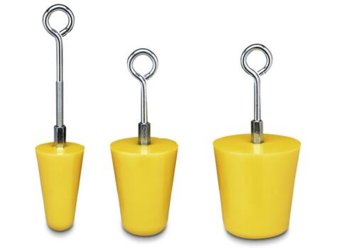 Afdichtingspluggen, Ø 50 mm