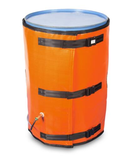 ATEX-verwarmingsmantel voor 200 liter vat