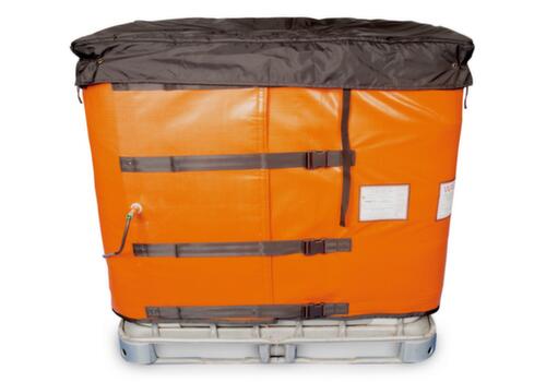 ATEX-verwarmingsmantel voor IBC