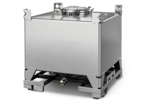 IBC-container geschikt voor levensmiddelen