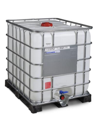 Gereconditioneerde IBC voor gevaarlijke stoffen