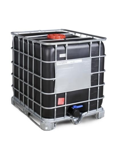 Gereconditioneerde IBC voor gevaarlijke stoffen