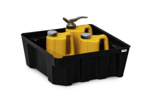 bak voor kleinemballage base-line