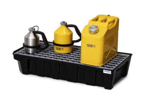 bak voor kleinemballage base-line