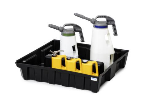 bak voor kleinemballage base-line