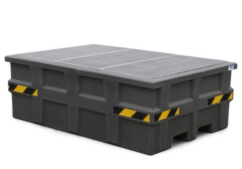 Opvangbak pro-line voor IBC