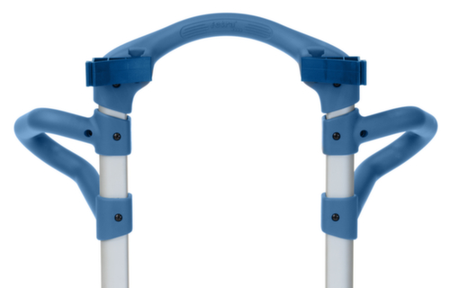 fetra Ronde houder voor alu-steekwagen