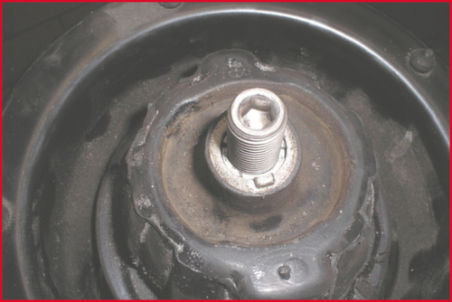 KS Tools locknut wrench