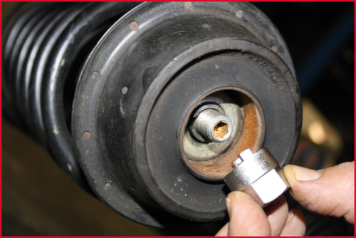 KS Tools locknut wrench