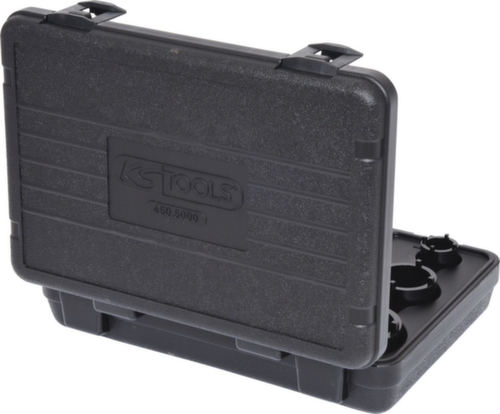 Gegroefde moersleutelset