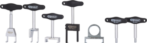 KS Tools T-handle ignition coil puller set for VAG and Opel engines